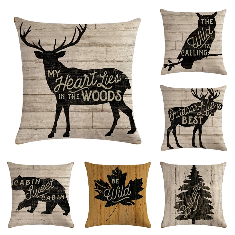 Наволочка с милым мультяшным рисунком медведя Moose, наволочка для супружеских пар, наволочка для подушек котенка, уличная Подушка для стула ...
Наволочка с милым мультяшным рисунком медведя Moose, наволочка для супружеских пар, наволочка для подушек котенка, уличная Подушка для стула ...