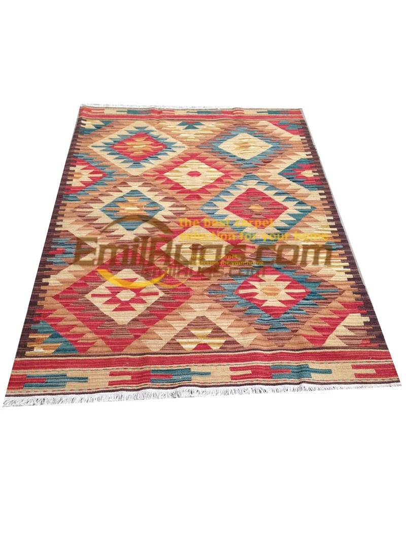 Kilim Fabric Handmade Home Carpets For Living Room Geometric Carpet Bedroom Carpet Bohemian Wool Knitting Carpets
Kilim Fabric Handmade Home Carpets For Living Room Geometric Carpet Bedroom Carpet Bohemian Wool Knitting Carpets