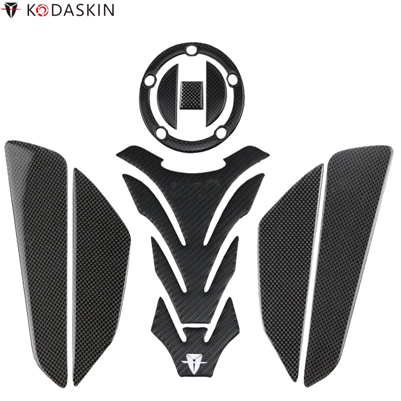 KODASKIN Carbon Gas Tank Pad Stickers for SUZUKI GSXR600 GSXR750 GSXR1000 DL650 DL1000 B-KING1300 K3
KODASKIN Carbon Gas Tank Pad Stickers for SUZUKI GSXR600 GSXR750 GSXR1000 DL650 DL1000 B-KING1300 K3