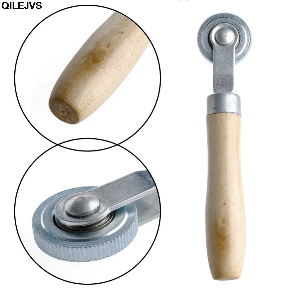 QILEJVS 1 x Wooden Handle Car Truck Tyre Repair Tube Patch Stitch Wheel Roller Puncture Tool
QILEJVS 1 x Wooden Handle Car Truck Tyre Repair Tube Patch Stitch Wheel Roller Puncture Tool