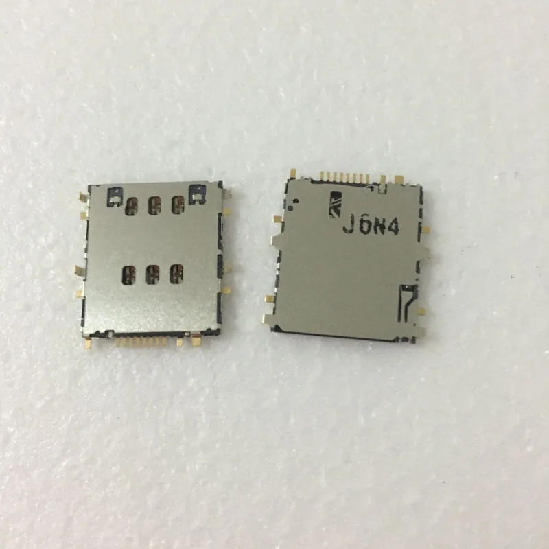 New Sim card reader tray slot For samsung Tab 3 10.1 P5200 Sim card socket module
New Sim card reader tray slot For samsung Tab 3 10.1 P5200 Sim card socket module