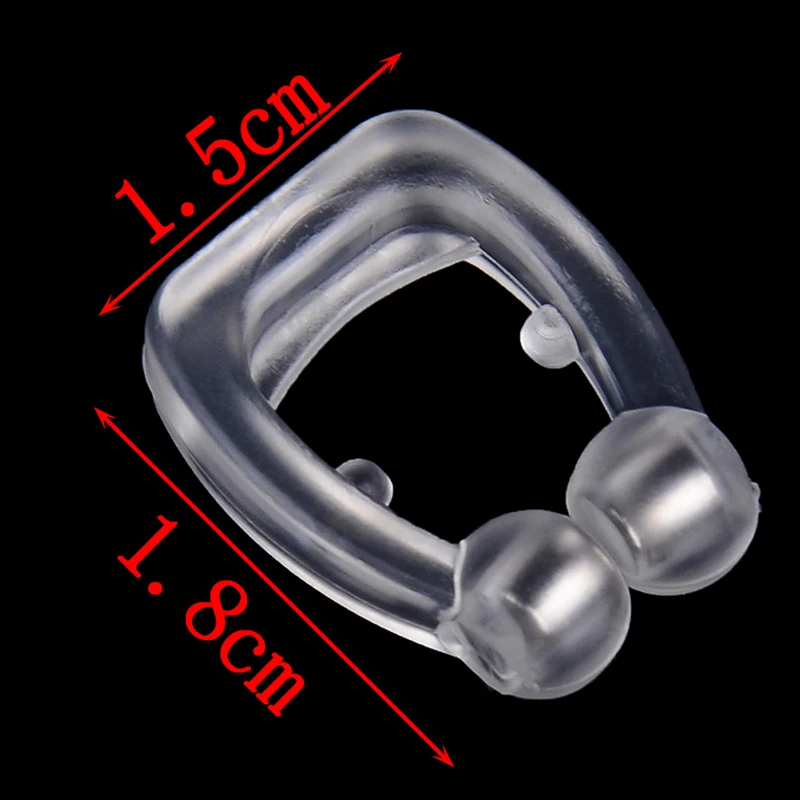 2/5pcs Silicone Magnetic Nose Clip Sleep Tray Sleeping Aid Apnea Guard Night Device Anti Snore Stop Snoring Nose Clip
2/5pcs Silicone Magnetic Nose Clip Sleep Tray Sleeping Aid Apnea Guard Night Device Anti Snore Stop Snoring Nose Clip
