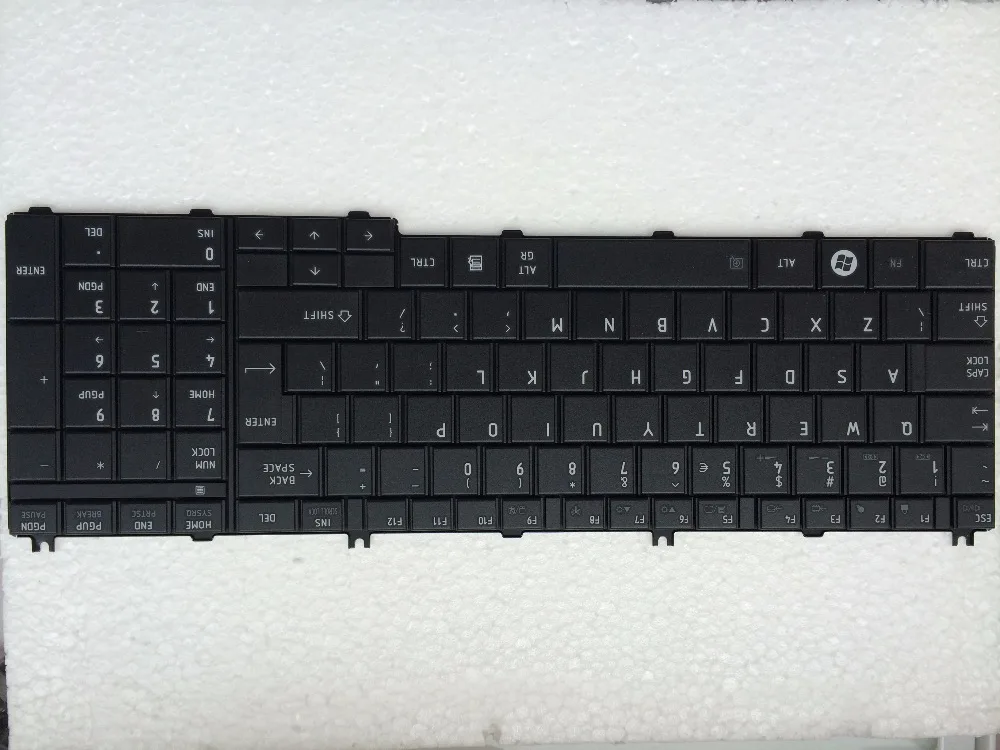 brand new for toshiba C650 C655 C655D C660 C670 L650 L655 L660 L670 L675 L750 L755 US english NSK-TN0SV laptop keyboard
brand new for toshiba C650 C655 C655D C660 C670 L650 L655 L660 L670 L675 L750 L755 US english NSK-TN0SV laptop keyboard