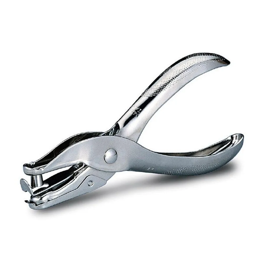 general hand-held single hole punch pvc card paper punch plier testificate ic card punch Thick hole punching machine 6mm
general hand-held single hole punch pvc card paper punch plier testificate ic card punch Thick hole punching machine 6mm
