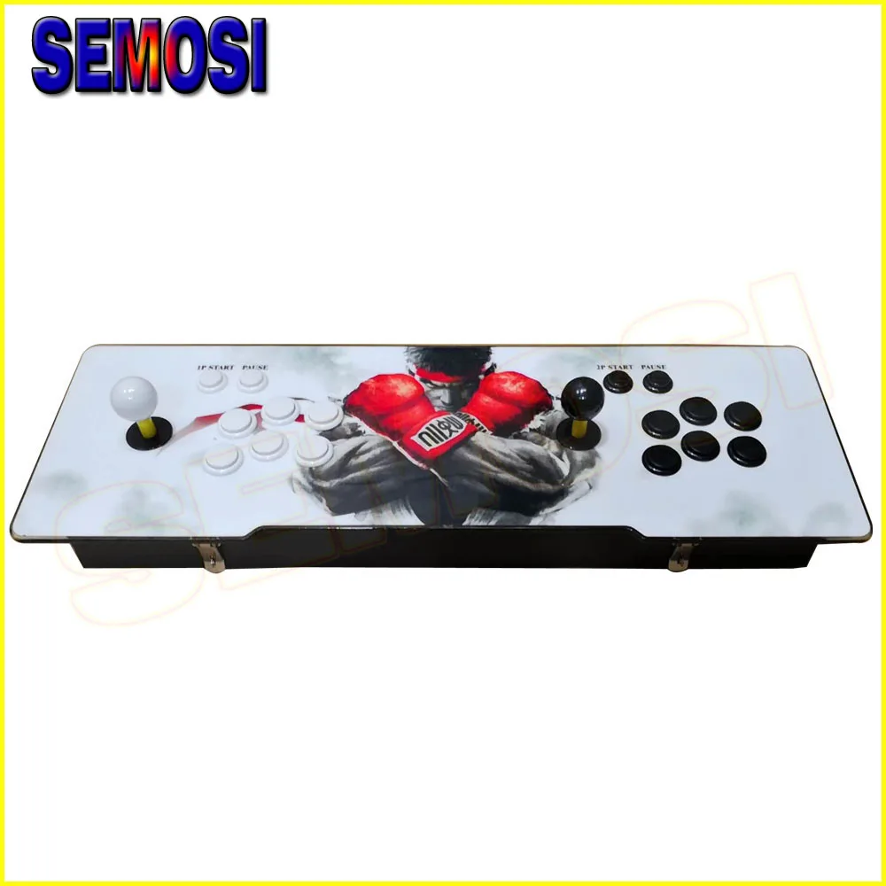 1299 в 1 Ретро игровая консоль 1388 Jamma Fighting Street Игровая приставка 5S Plus 999 с HDMI/VGA|Игры