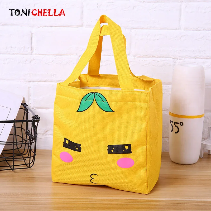 Cute Cartoon Baby Lunch Food Thermal Bags Portable Oxford Milk Breast Bottles Keep Warm Outdoor Travel Insulated Bag CL5451
Cute Cartoon Baby Lunch Food Thermal Bags Portable Oxford Milk Breast Bottles Keep Warm Outdoor Travel Insulated Bag CL5451