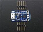 

1500 Development Boards & Kits - AVR Trinket-Mini MCU 3.3V Logic