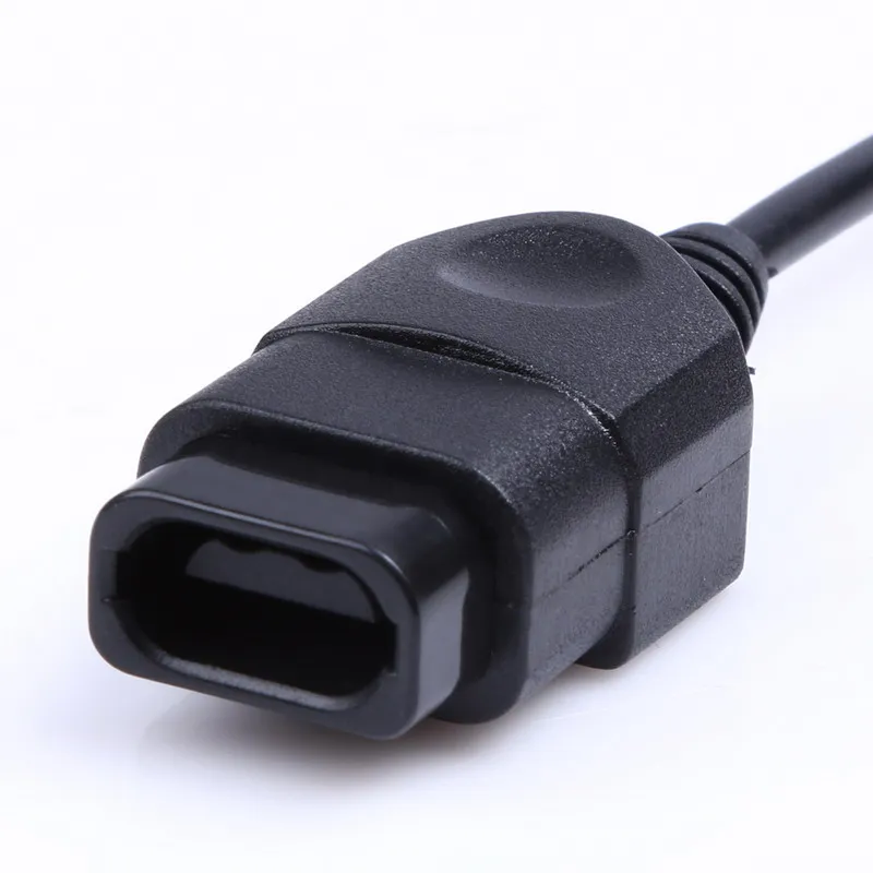 ALLOYSEED 1.8M Controller Extension Cord High Quality Extender Cable Gaming Accessories Only For Original Xbox | Электроника
