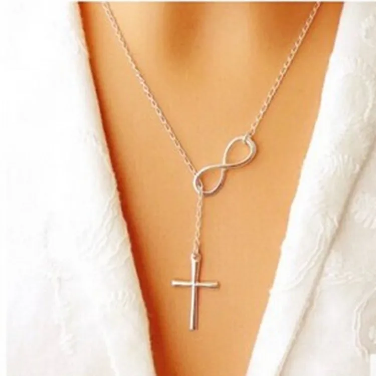 2018 New Fashion Necklace 8 Word Girl Fashion Alloy Necklace Cross Pendant Necklace Jewelry Accessories For Women Aliexpress
2018 New Fashion Necklace 8 Word Girl Fashion Alloy Necklace Cross Pendant Necklace Jewelry Accessories For Women Aliexpress