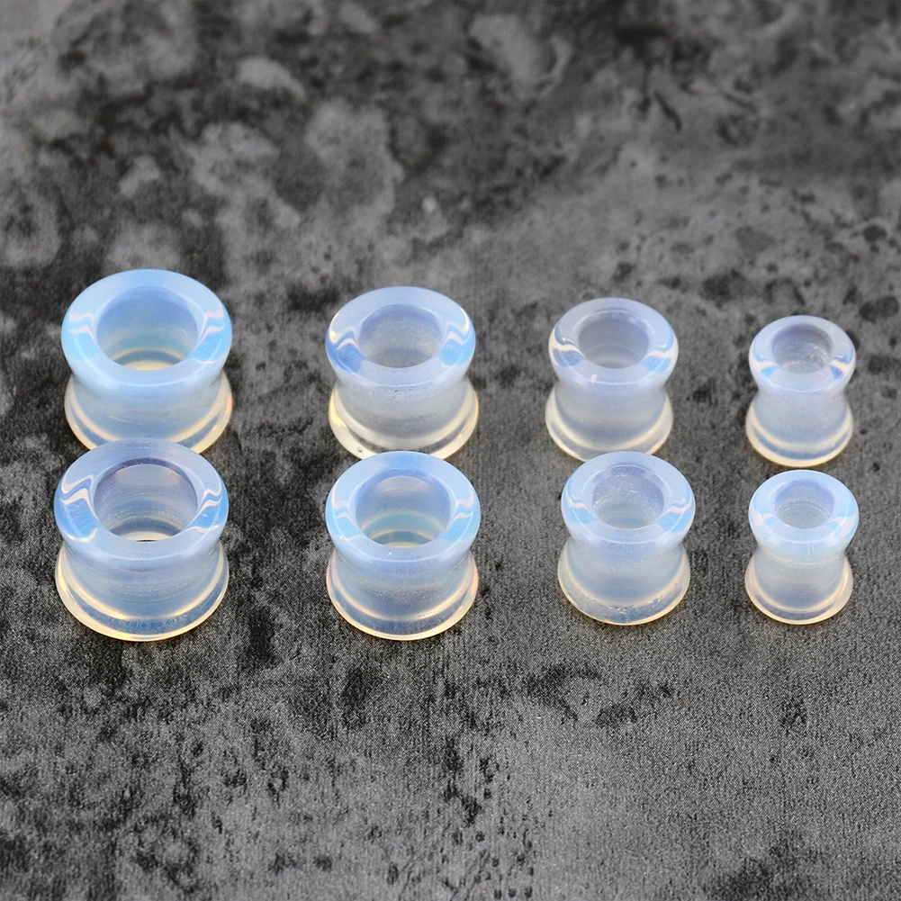 Body Punk New 1 pair Stone Piercing Ear Plugs Tunnel Flesh Ear Expander Gauges Stretchers Body Jewelry for Women Men 2pcs Set
Body Punk New 1 pair Stone Piercing Ear Plugs Tunnel Flesh Ear Expander Gauges Stretchers Body Jewelry for Women Men 2pcs Set