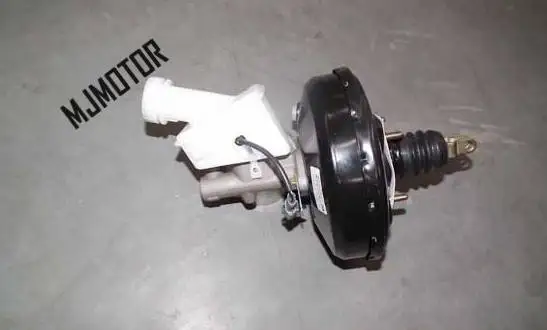 Brake master cylinder assembly for Chinese CHERY A1 (S12) kimo 1.3L with ABS Auto car motor parts S12-3505010
Brake master cylinder assembly for Chinese CHERY A1 (S12) kimo 1.3L with ABS Auto car motor parts S12-3505010