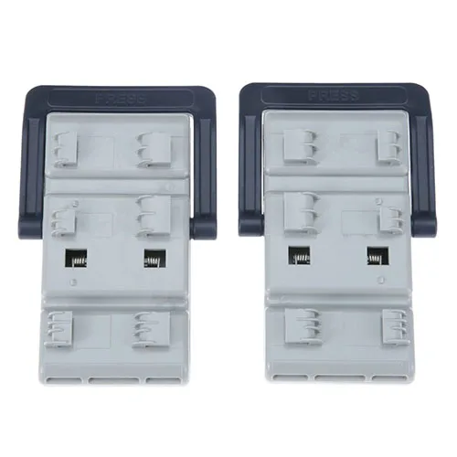 DRELD 2Pcs Dishwasher Rack Adjusters DD82-01121B Replaces Part Numbers AP5736133 PS8690520
DRELD 2Pcs Dishwasher Rack Adjusters DD82-01121B Replaces Part Numbers AP5736133 PS8690520