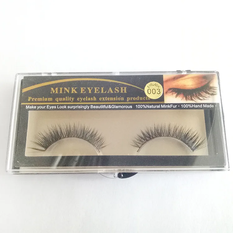 New Fashion 1 Pair Mink Lashes Luxury Natural long Mink False Eyelashes Cross Thick Extension Eyelashes Makeup Tools
New Fashion 1 Pair Mink Lashes Luxury Natural long Mink False Eyelashes Cross Thick Extension Eyelashes Makeup Tools
