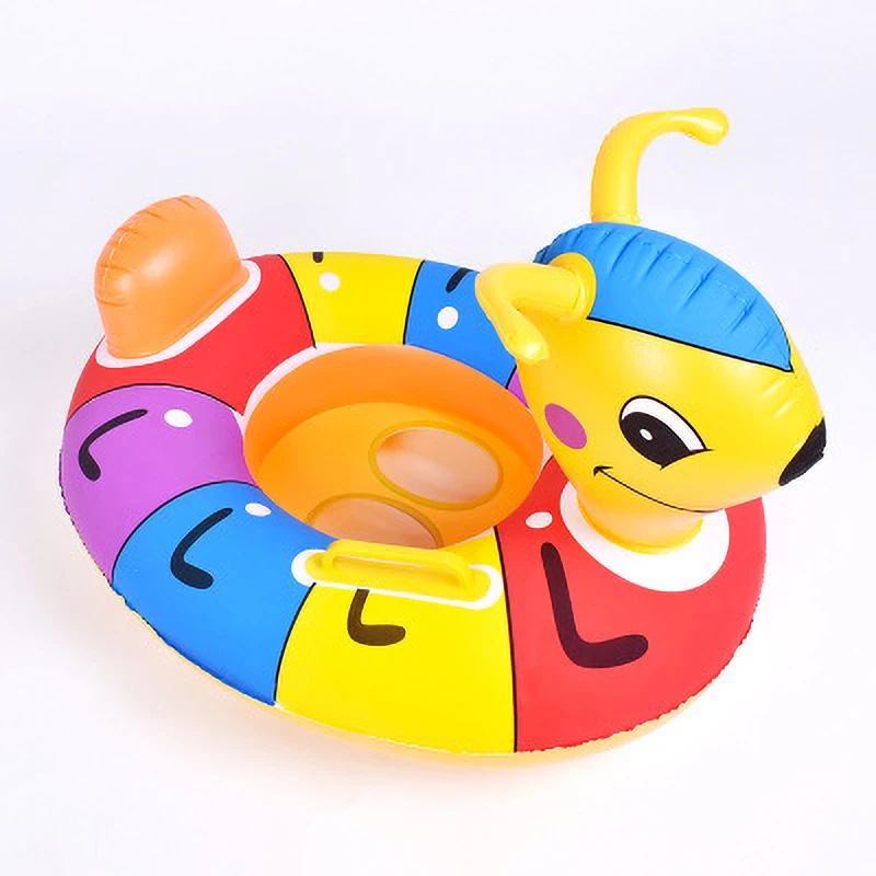 Summer Baby Swimming Pool Floating Thickening Airbag Kid Cute Animal Inflatable Riding Float Swimming Ring Children's Water Toys
Summer Baby Swimming Pool Floating Thickening Airbag Kid Cute Animal Inflatable Riding Float Swimming Ring Children's Water Toys