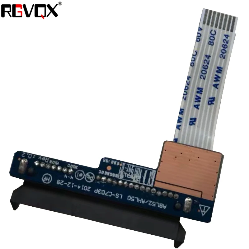 Новый кабель жесткого диска для ноутбука HP Pavilion 15-AC068TX AC043 AB010TX AB065TX SATA кабель интерфейса для жесткого диска
Новый кабель жесткого диска для ноутбука HP Pavilion 15-AC068TX AC043 AB010TX AB065TX SATA кабель интерфейса для жесткого диска