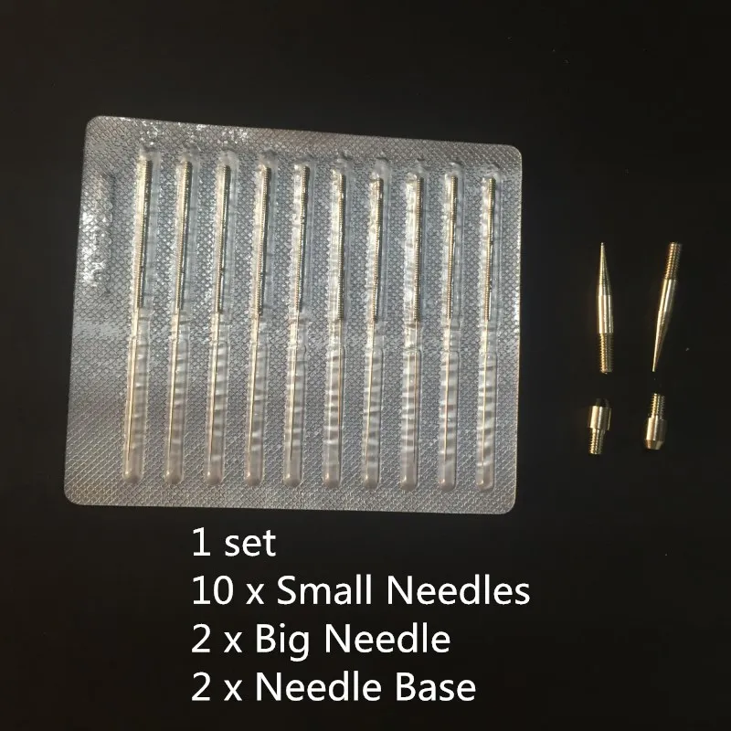 10 Sets 140 Pcs Micro mole removal pen needle For sweep spot mole freckle plasma point machine beauty equipment
10 Sets 140 Pcs Micro mole removal pen needle For sweep spot mole freckle plasma point machine beauty equipment