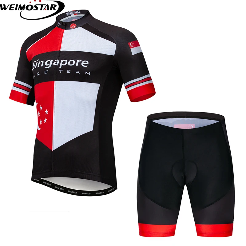 Weimostar Cycling Clothing Man Summer Cycling Wear Mountain Bike Clothing Ropa Ciclismo Country Team Bicycle Cycling Jersey Set
Weimostar Cycling Clothing Man Summer Cycling Wear Mountain Bike Clothing Ropa Ciclismo Country Team Bicycle Cycling Jersey Set