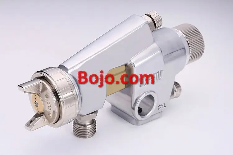 Air-Spray Gun AI WA-200 P 2.0mm General purpose automatic spray gun 1.2/1.5/2.0/2.5/3.0mm equipment, reciprocators, coating ,
Air-Spray Gun AI WA-200 P 2.0mm General purpose automatic spray gun 1.2/1.5/2.0/2.5/3.0mm equipment, reciprocators, coating ,