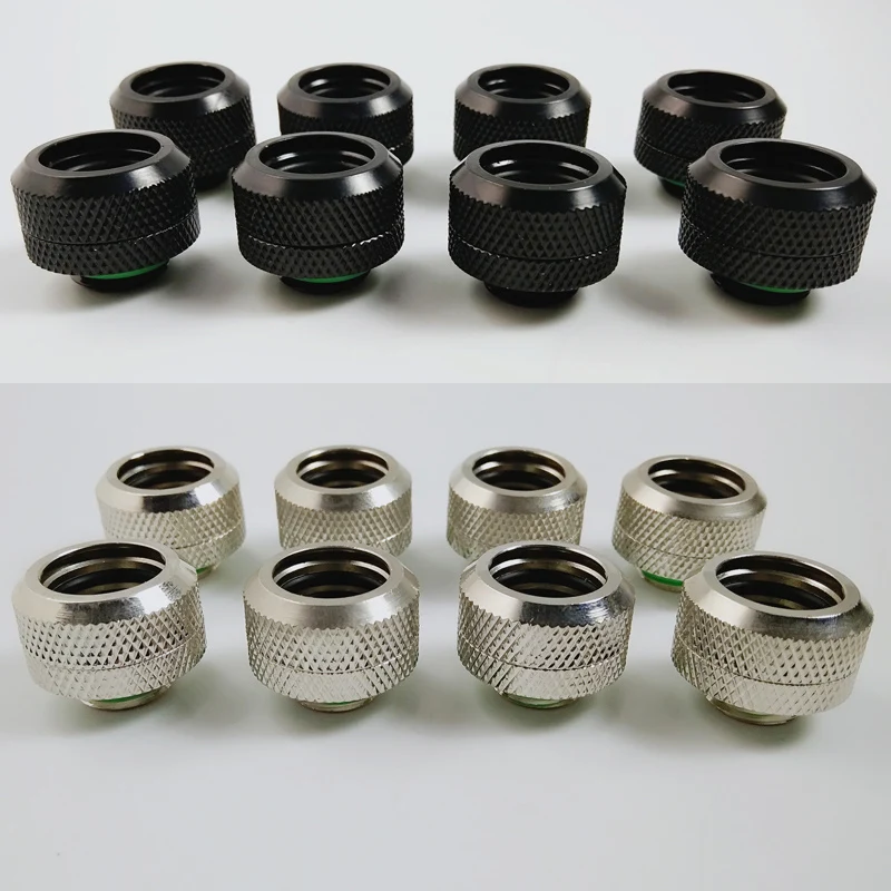 Winfmod 14 мм Жесткая жесткие трубы Multi Link Адаптер резьбовое G1/4 "темы