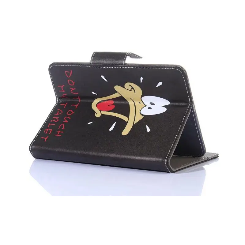 Myslc Universal Cover For Apple iPad Air 2 iPad 6 9.7 inch Tablet UNIVERSAL PU Leather Stand Case
