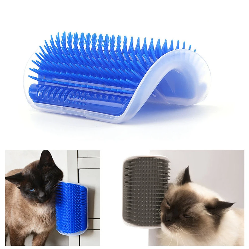 Pet Products Cat Massager Wipes Cute Fiddle Artifact Blue Furniture And Scratchers Cats Furniture Play Toy For Cats Brush Comb
Pet Products Cat Massager Wipes Cute Fiddle Artifact Blue Furniture And Scratchers Cats Furniture Play Toy For Cats Brush Comb