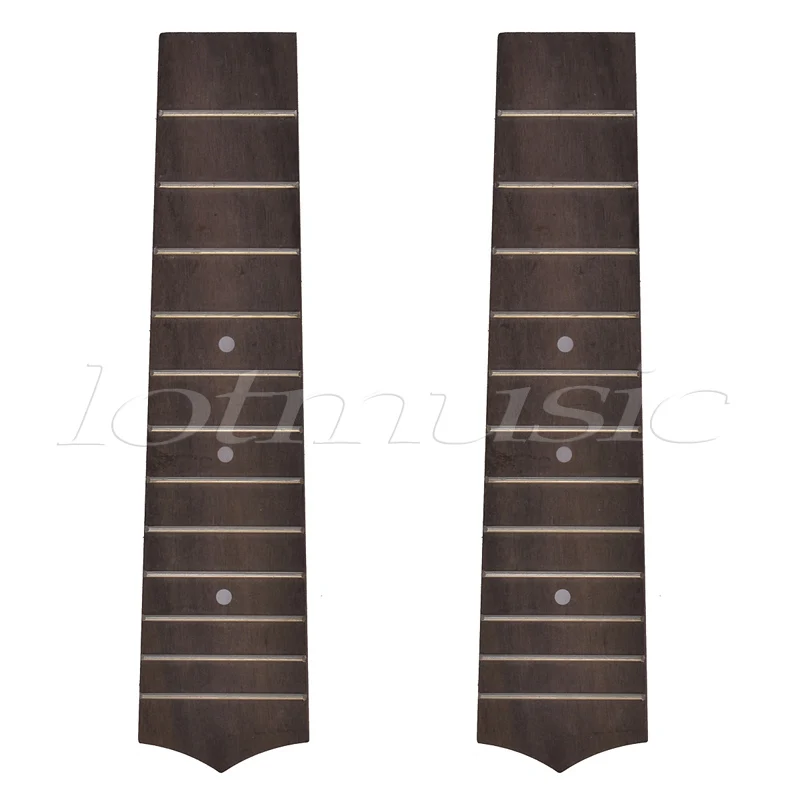 Fretted Ukulele Fretboard Fingerboard for 21 Inch Soprano Hawaii Guitar Parts Replacement 12 Fret Rosewood Pack of 2
Fretted Ukulele Fretboard Fingerboard for 21 Inch Soprano Hawaii Guitar Parts Replacement 12 Fret Rosewood Pack of 2