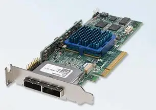 RaidStorage Adaptec RAID 3085 P/N: 2251600-R ASR-3085 8-Port 3Gb/s PCIe Controller SAS Card
RaidStorage Adaptec RAID 3085 P/N: 2251600-R ASR-3085 8-Port 3Gb/s PCIe Controller SAS Card
