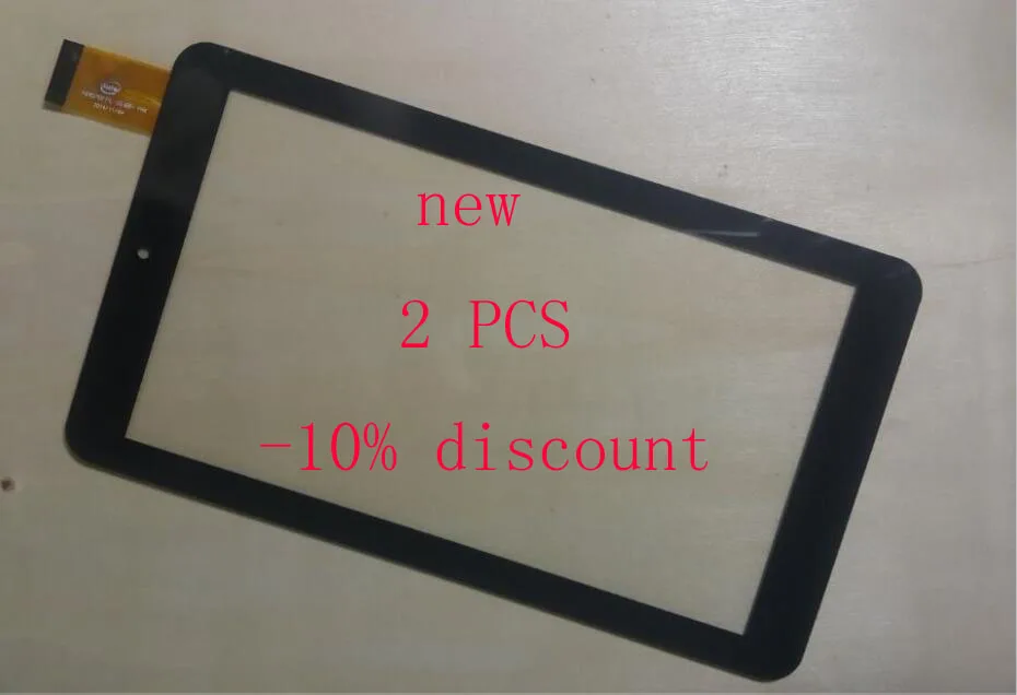 ailinhao HK70DR2119 For Tricolor GS700 7" Tablet Touch Screen Digiziter FPC-TP070255(K71)-01 HS1285 Glass Sensor Replacement
ailinhao HK70DR2119 For Tricolor GS700 7" Tablet Touch Screen Digiziter FPC-TP070255(K71)-01 HS1285 Glass Sensor Replacement