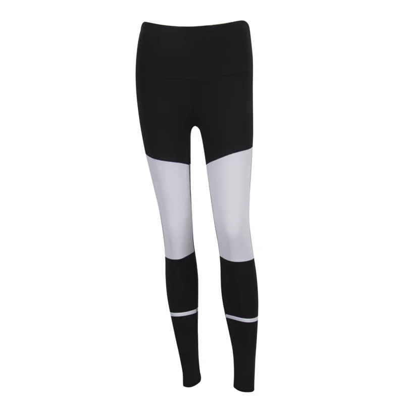 Women Casual Skinny Fashion Active Long Pants Color Patchwork High Waist Elastic Waist Fitness Exercise Pants 2 Style
Women Casual Skinny Fashion Active Long Pants Color Patchwork High Waist Elastic Waist Fitness Exercise Pants 2 Style