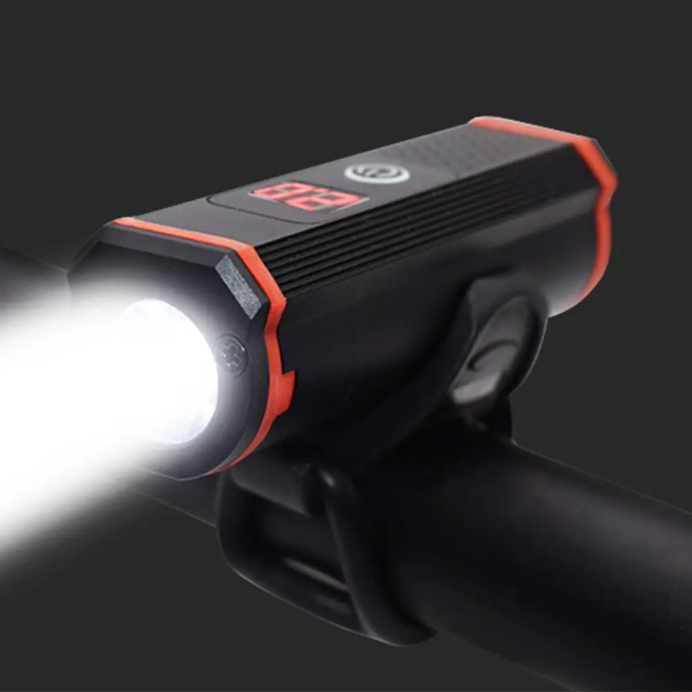 Bike Light USB Rechargeable Waterproof 500 Lumens Bicycle Front Light Lamp MTB Road Cycling Riding Bike Headlight LED BL2521
Bike Light USB Rechargeable Waterproof 500 Lumens Bicycle Front Light Lamp MTB Road Cycling Riding Bike Headlight LED BL2521