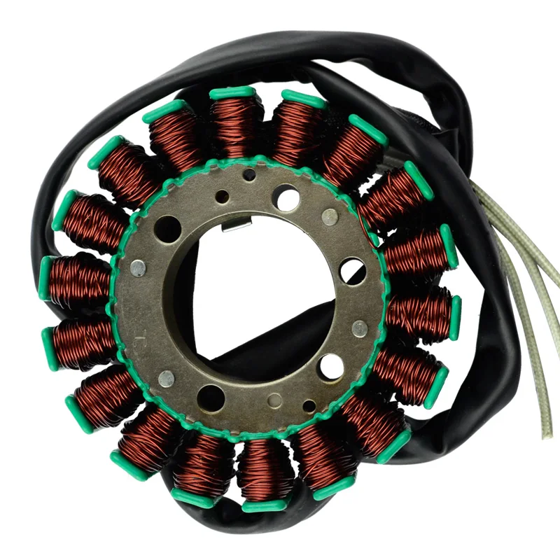 Motorcycle Generator Parts Stator Coil Comp For YAMAHA XT600 XT 600 1990-1995 XT500E 90 92-94 XT400E 91-92 TT600 94 96-98 04
Motorcycle Generator Parts Stator Coil Comp For YAMAHA XT600 XT 600 1990-1995 XT500E 90 92-94 XT400E 91-92 TT600 94 96-98 04