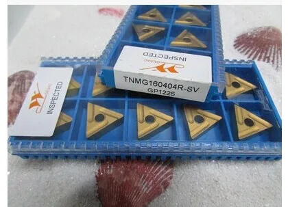 Free Shipping carbide inserts TNMG160404/08L-SV Suitable for MTJNR Series Turning Facing External Lathe Tool
Free Shipping carbide inserts TNMG160404/08L-SV Suitable for MTJNR Series Turning Facing External Lathe Tool