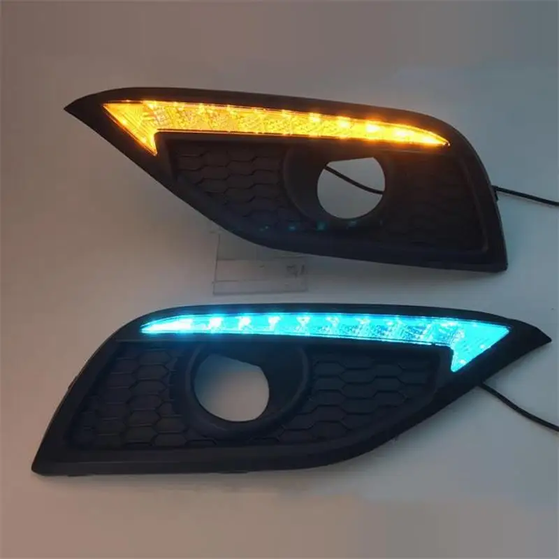 Auto led light Car LED DRL Day Running Light For CRV 2012 - 2014 CR-V 3 Colors DRL Driving Day Light Leds for auto car style
Auto led light Car LED DRL Day Running Light For CRV 2012 - 2014 CR-V 3 Colors DRL Driving Day Light Leds for auto car style