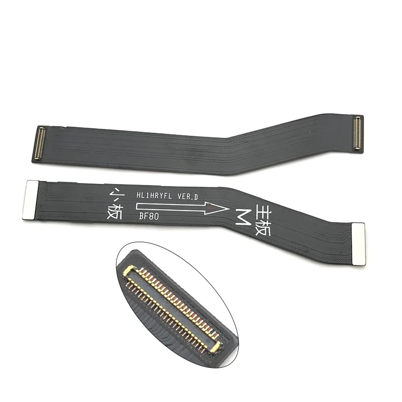 10pcs/lot,For Huawei P Smart 2019 Main Board Motherboard LCD Display Connector FPC Flex Cable Ribbon Replacement parts
10pcs/lot,For Huawei P Smart 2019 Main Board Motherboard LCD Display Connector FPC Flex Cable Ribbon Replacement parts
