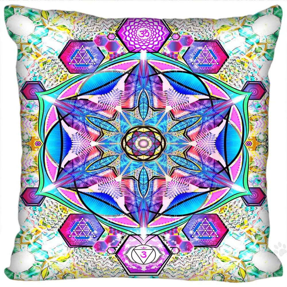 H+P#455 New Hot Custom Pillowcase mandala #10 soft 45x45 cm (Twin sides) Pillow Cover Zippered SQ01003@H0455
H+P#455 New Hot Custom Pillowcase mandala #10 soft 45x45 cm (Twin sides) Pillow Cover Zippered SQ01003@H0455