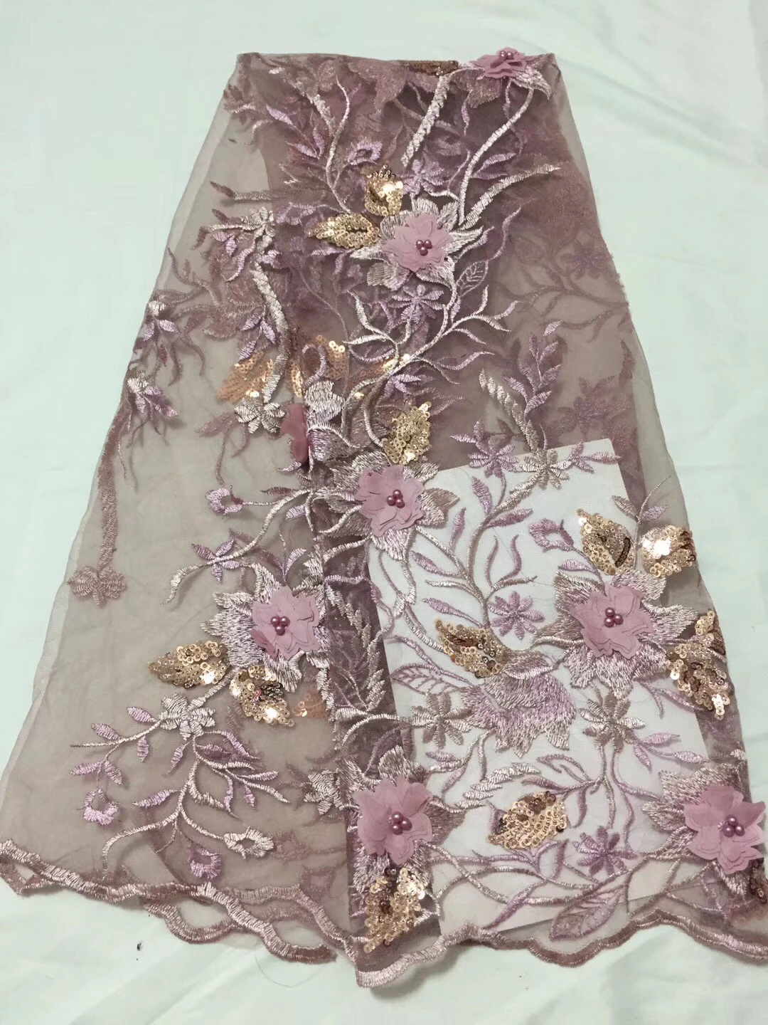 High Quality Lace Fabric Apliques Bridal Lace Latest French Lace Fabric Sequins And Beads 3D Flower Lace Wedding Dress LCD969A
High Quality Lace Fabric Apliques Bridal Lace Latest French Lace Fabric Sequins And Beads 3D Flower Lace Wedding Dress LCD969A