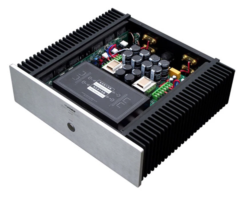 

N-010 XDK XA8550 Power Amplifier AMP Power AMP Mono Block 130W*2 (8Ohms)