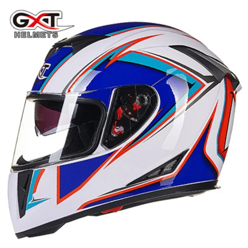 Motorcycle LOCOMOTIVE Full Face Helmet Men Motocross Racing Protective Moto Street helmet Capacete Motorcycle helmets GXT358
Motorcycle LOCOMOTIVE Full Face Helmet Men Motocross Racing Protective Moto Street helmet Capacete Motorcycle helmets GXT358