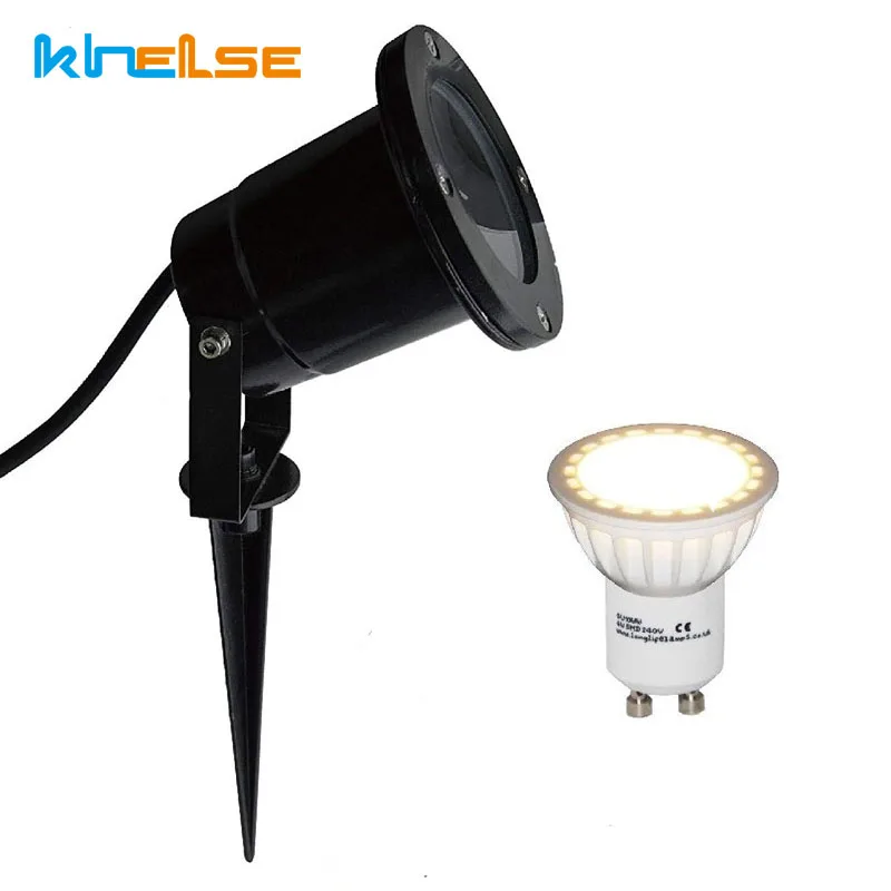 LED Landscape Lights Outdoor Spotlight 5W GU10 Bulb MR16 12V 86-265V IP65 Courtyard Garden Pathway Tree Wall Decor Spike Stand
LED Landscape Lights Outdoor Spotlight 5W GU10 Bulb MR16 12V 86-265V IP65 Courtyard Garden Pathway Tree Wall Decor Spike Stand