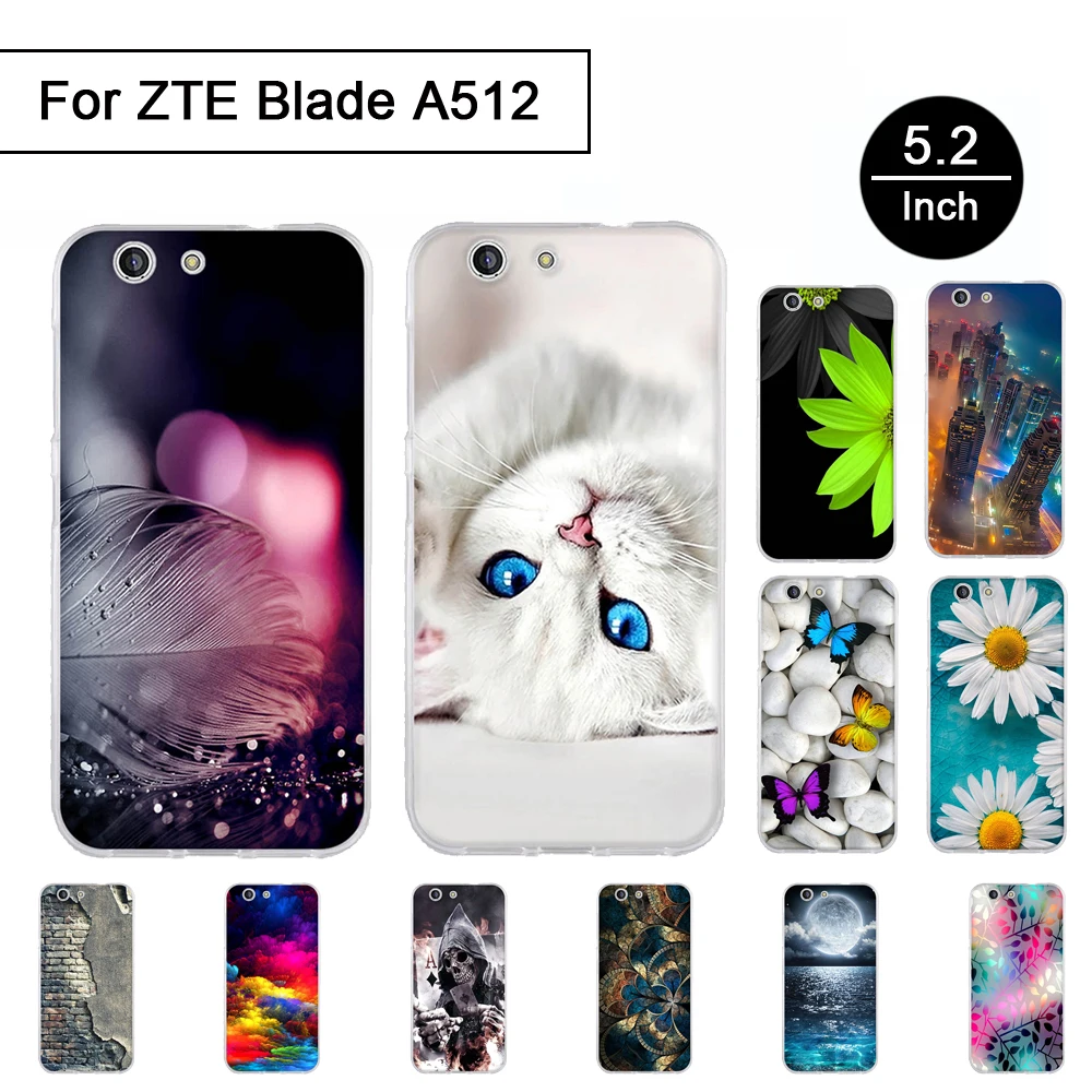 For ZTE Blade Z10 A512 Case Cover Print Painted Cartoon Soft Silicone TPU Phone bumper Cases Cover For ZTE A512 A 512/Z 10 Case
For ZTE Blade Z10 A512 Case Cover Print Painted Cartoon Soft Silicone TPU Phone bumper Cases Cover For ZTE A512 A 512/Z 10 Case