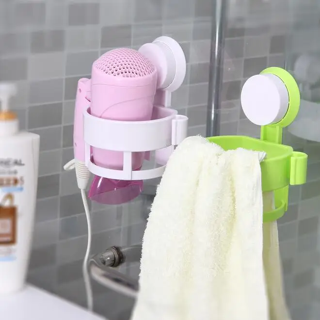 High Quality bathroom Innovative Strong chuck Wall-mounted Hair Dryer Rack Bathroom Shelf Storage Hairdryer Holder ss1799
High Quality bathroom Innovative Strong chuck Wall-mounted Hair Dryer Rack Bathroom Shelf Storage Hairdryer Holder ss1799