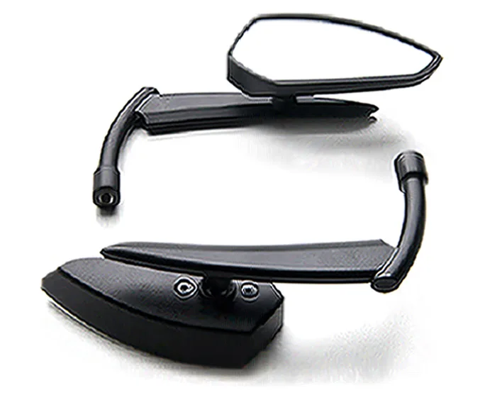 Brand new Custom Rear View Mirrors Black Pair w/Adapters For Honda VTX 1300 C R S RETRO
Brand new Custom Rear View Mirrors Black Pair w/Adapters For Honda VTX 1300 C R S RETRO