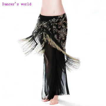 Wholesale belly dance clothes Embroidery sequins belly dance hip scarf for women belly dance chain girls belly dance belt
Wholesale belly dance clothes Embroidery sequins belly dance hip scarf for women belly dance chain girls belly dance belt