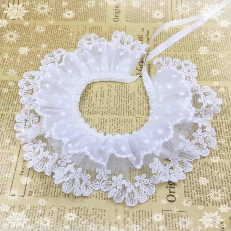 Pet Jewelry Accessories Handmade Bow Ties Lace Dog Necklace Dog Neckties Collar Christmas Dogs Festival Bow Tie
Pet Jewelry Accessories Handmade Bow Ties Lace Dog Necklace Dog Neckties Collar Christmas Dogs Festival Bow Tie