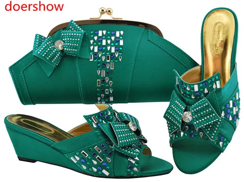 doershow Women Shoe and Bag Set in Italy Shoes and Bag Set African Sets Italian Matching Shoes and Bag Set with teal!HH1-16
doershow Women Shoe and Bag Set in Italy Shoes and Bag Set African Sets Italian Matching Shoes and Bag Set with teal!HH1-16
