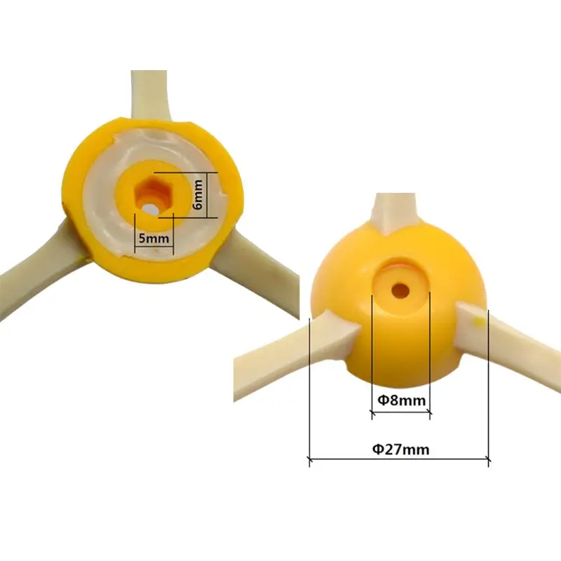Accessory for Roomba 800 805 850 860 861 866 870 871 for Roomba 800&900 Series Replacement Vacuum Cleaner Accessories/Parts
Accessory for Roomba 800 805 850 860 861 866 870 871 for Roomba 800&900 Series Replacement Vacuum Cleaner Accessories/Parts