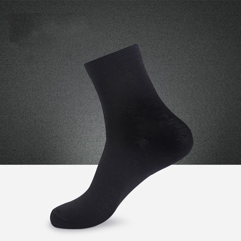 Носки мужские хлопковые антибактериальные 5 пар на осень/зиму|brand men socks|fashion socksmen