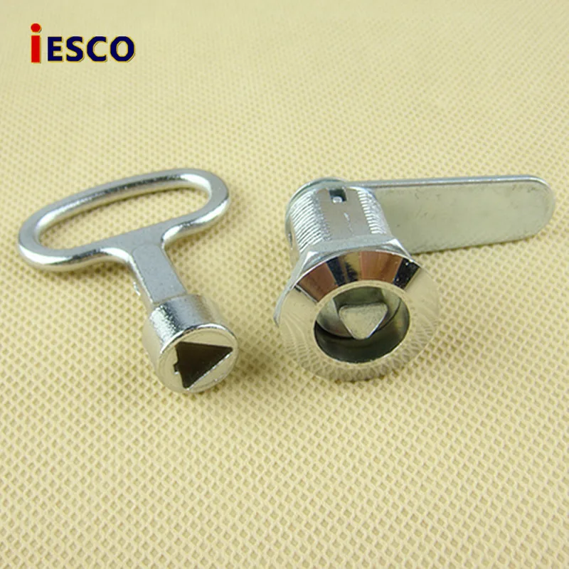 10pcs electrical box lock distribution box lock switch cabinet lock triangle key turn tongue lock industrial door lock
10pcs electrical box lock distribution box lock switch cabinet lock triangle key turn tongue lock industrial door lock