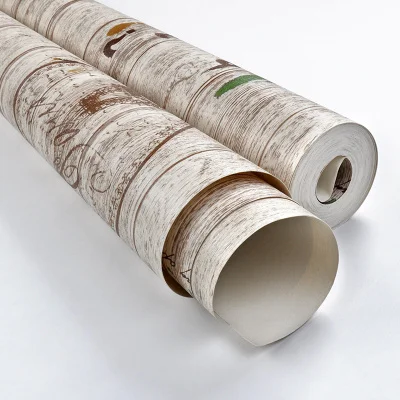 Retro Nostalgic Imitation Wood Grain Wallpaper Fashion Hairdressing Clothing Store Women's Hair Salon Wall Paper
Retro Nostalgic Imitation Wood Grain Wallpaper Fashion Hairdressing Clothing Store Women's Hair Salon Wall Paper