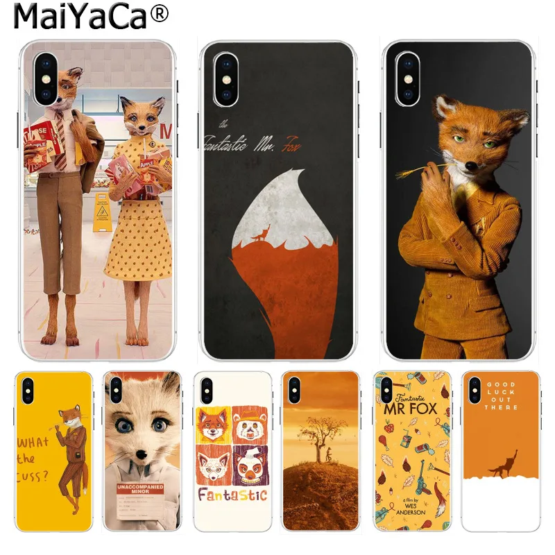 MaiYaCa Fantastic Mr. Fox Simple Cases Fashion Color Cover for iphone 13 SE 2020 11 pro 8 7 66S Plus X 10 5S SE XR XS XS MAX
MaiYaCa Fantastic Mr. Fox Simple Cases Fashion Color Cover for iphone 13 SE 2020 11 pro 8 7 66S Plus X 10 5S SE XR XS XS MAX